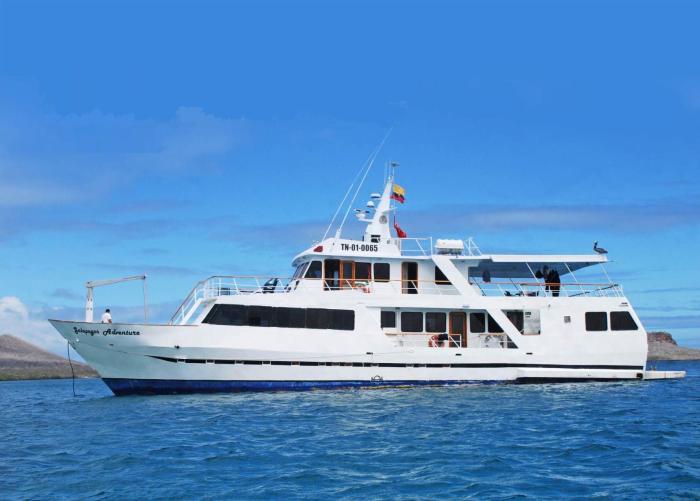 Best galapagos tour