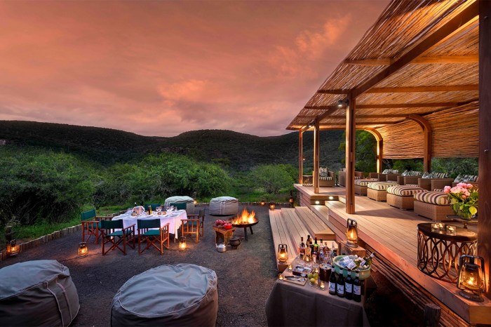 Best luxury african safari tours