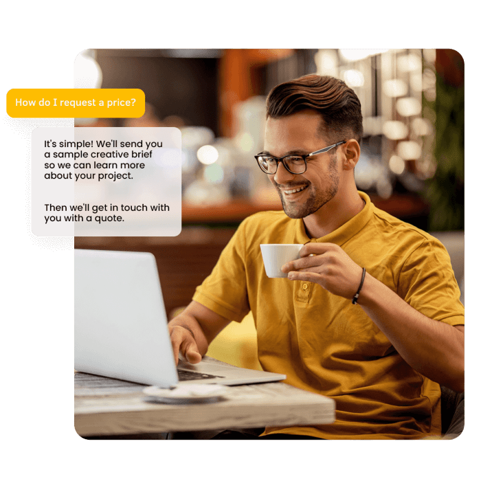 Remote contact center