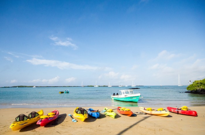 Active adventures galapagos