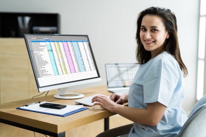 Medical billing online work